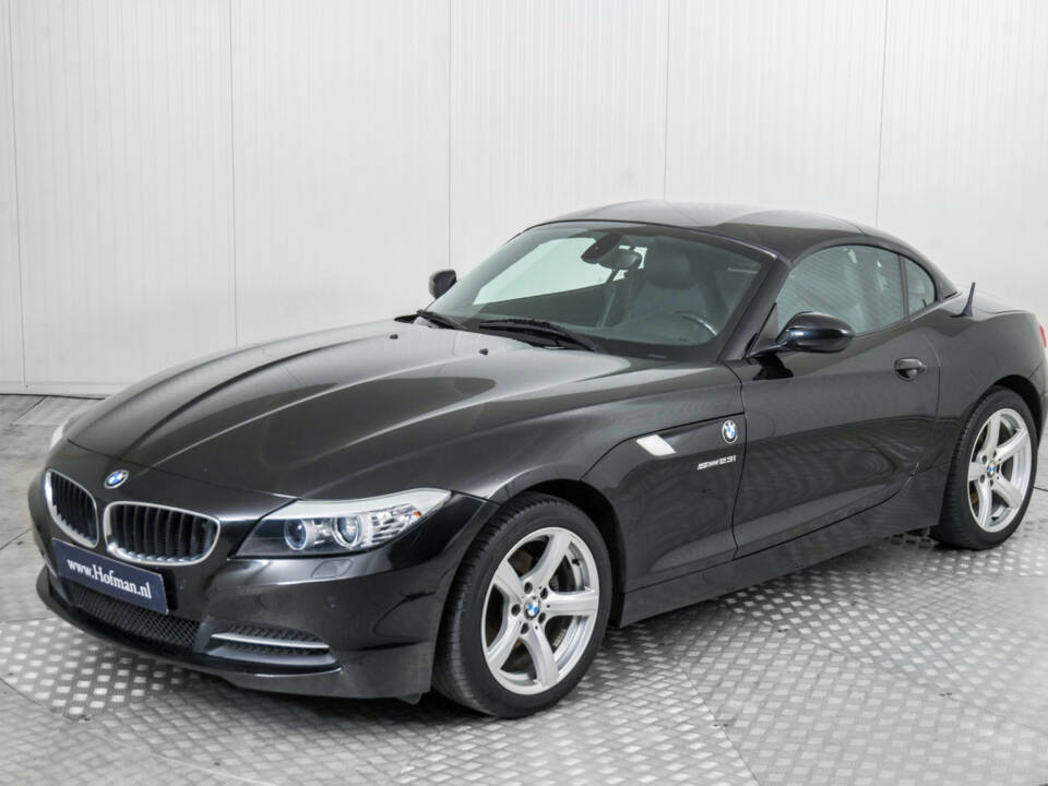 Image 49/50 of BMW Z4 sDrive23i (2011)