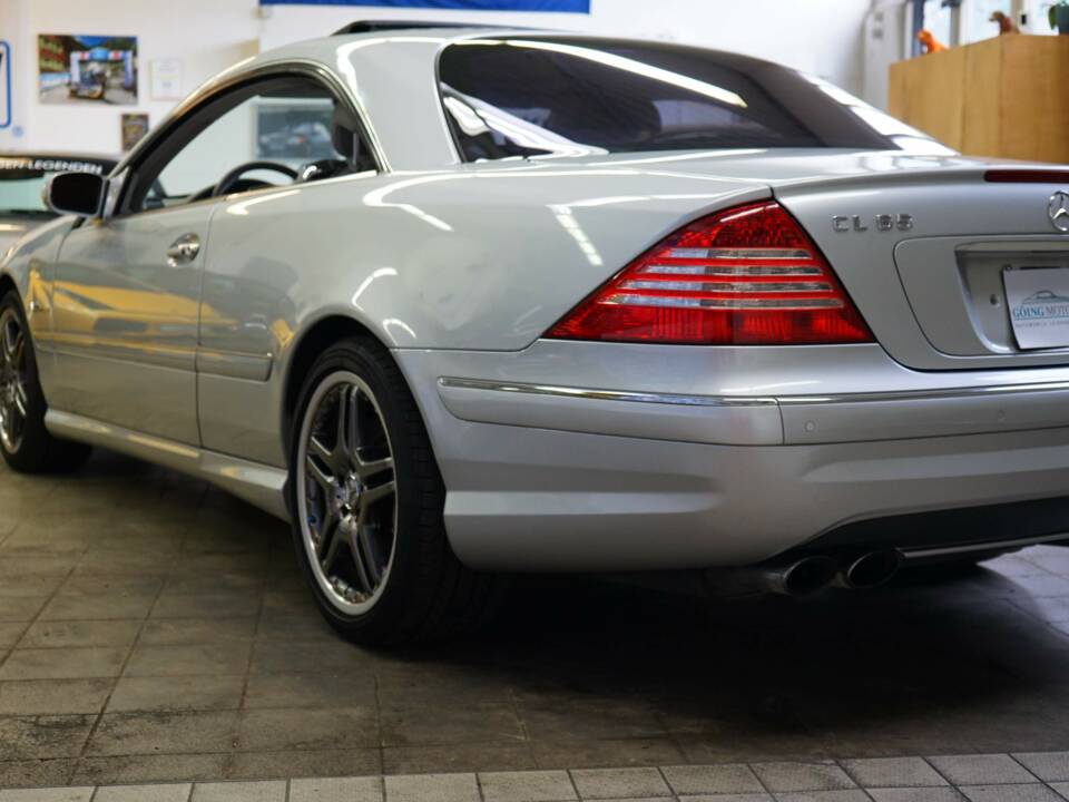 Bild 12/34 von Mercedes-Benz CL 65 AMG (2004)