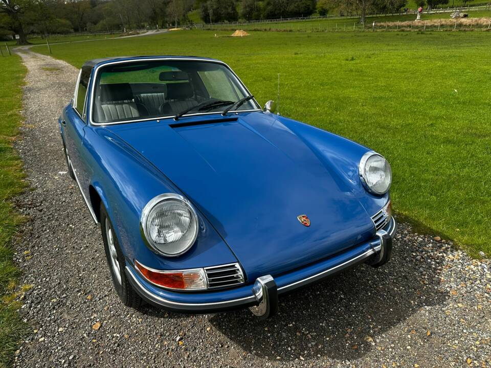 Afbeelding 19/53 van Porsche 911 2.0 E (1969)
