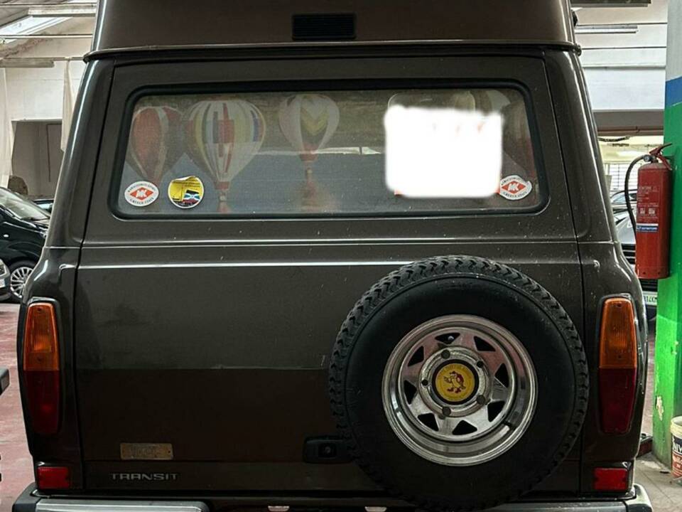 Image 4/10 of Ford Transit (1980)