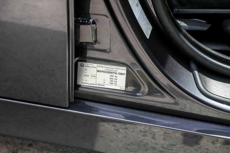 Immagine 19/48 di ALPINA D3 (2008)