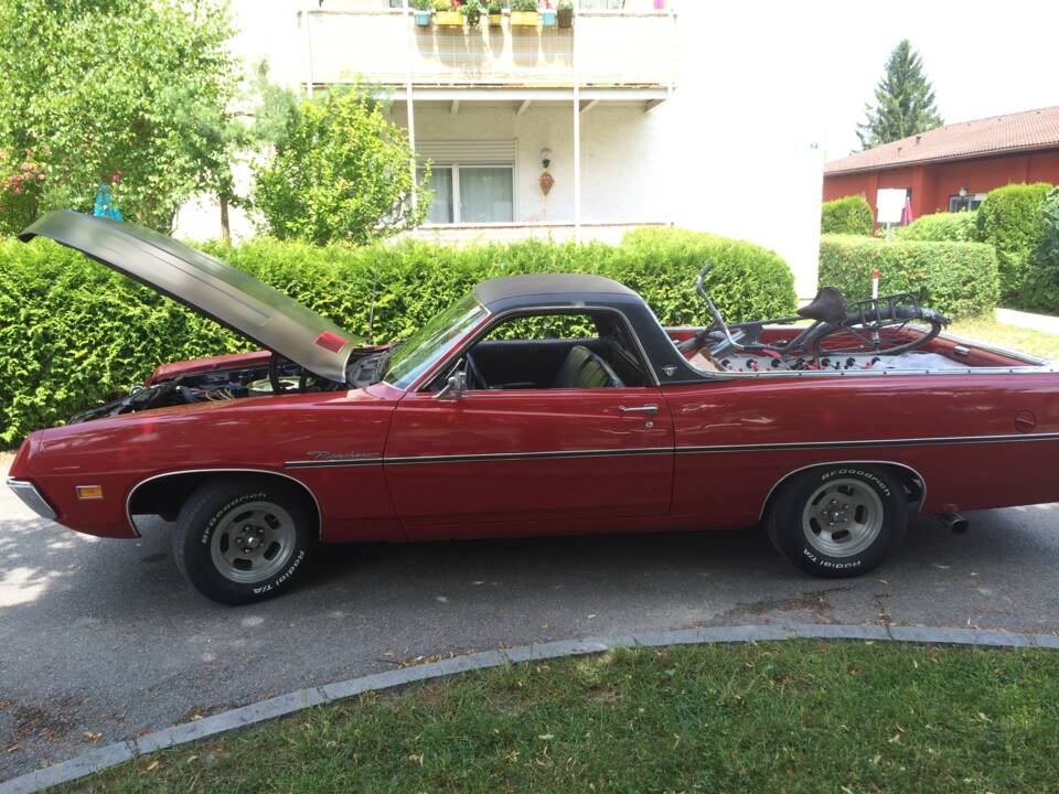 Imagen 8/57 de Ford Ranchero (1970)