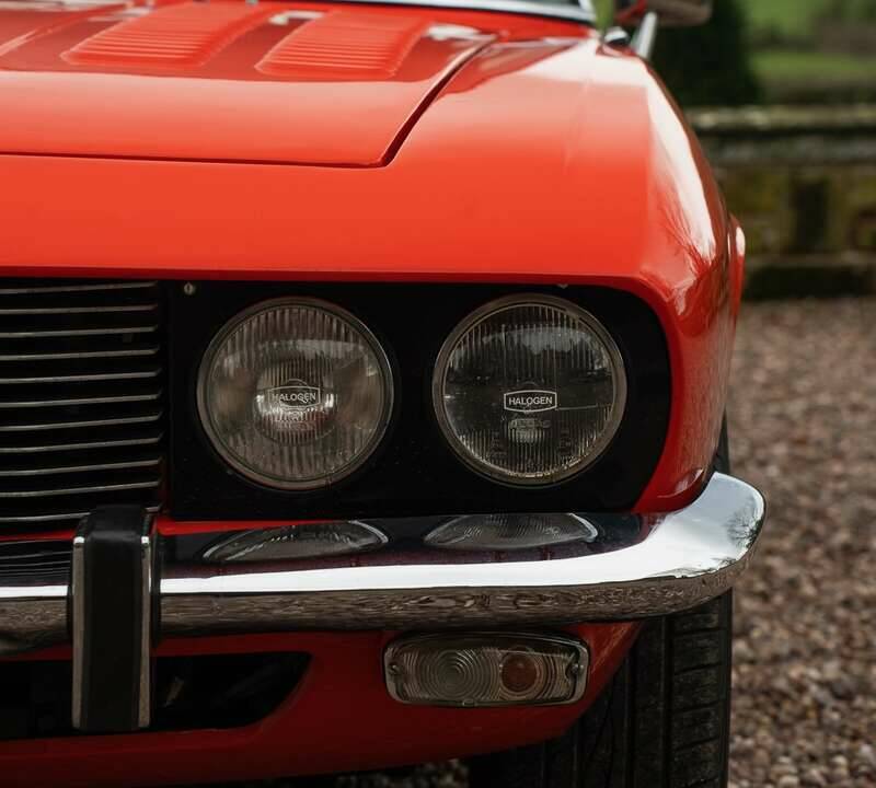 Bild 42/50 von Jensen Interceptor  MK II (1970)