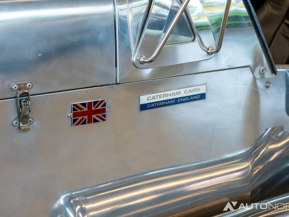 Image 29/58 of Caterham Seven HPC (1992)