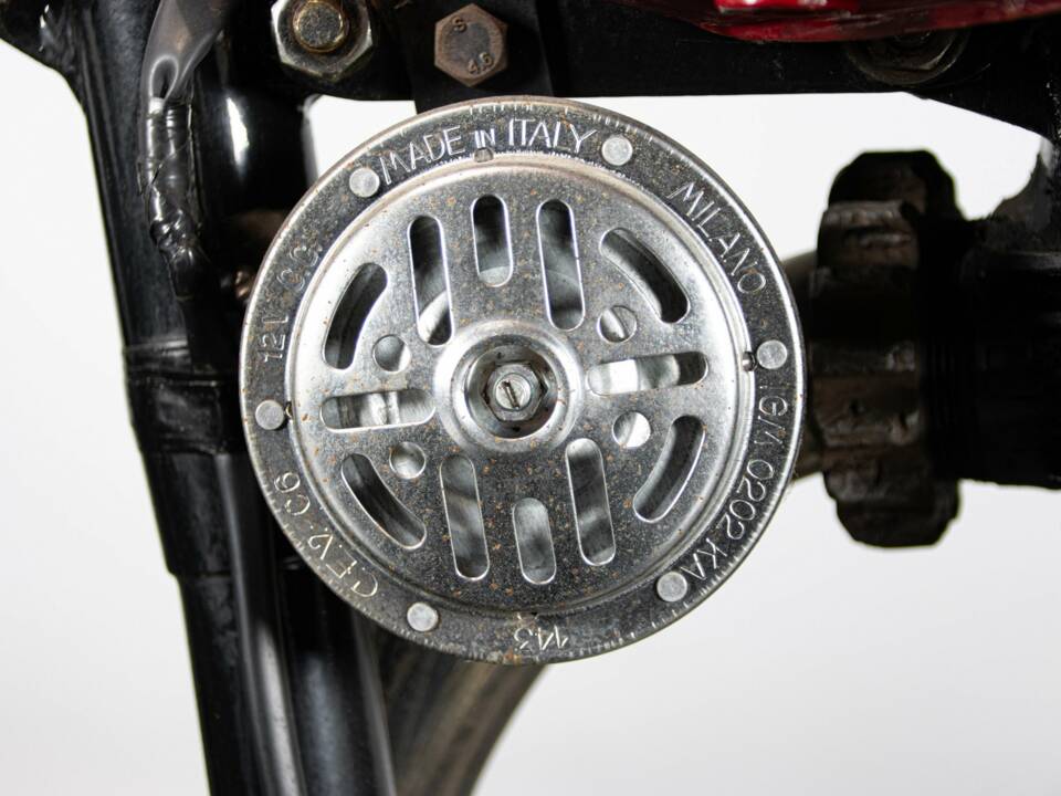 Imagen 50/50 de Gilera Saturno (1963)