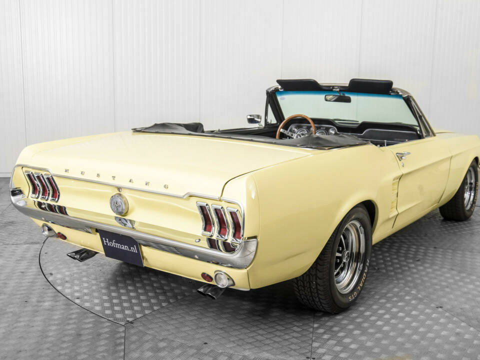 Image 30/50 of Ford Mustang 289 (1967)