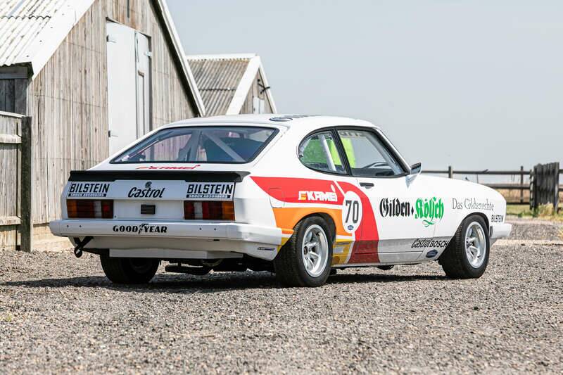 Image 4/40 of Ford Capri 3,0 (1978)