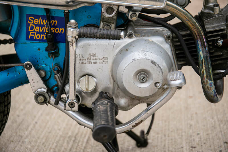 Image 3/18 of Honda DUMMY (1972)