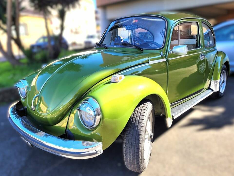 Image 5/8 de Volkswagen Beetle 1303 (1974)