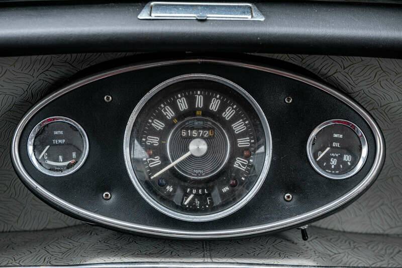 Imagen 25/35 de Austin Mini Cooper S 1071 (1964)