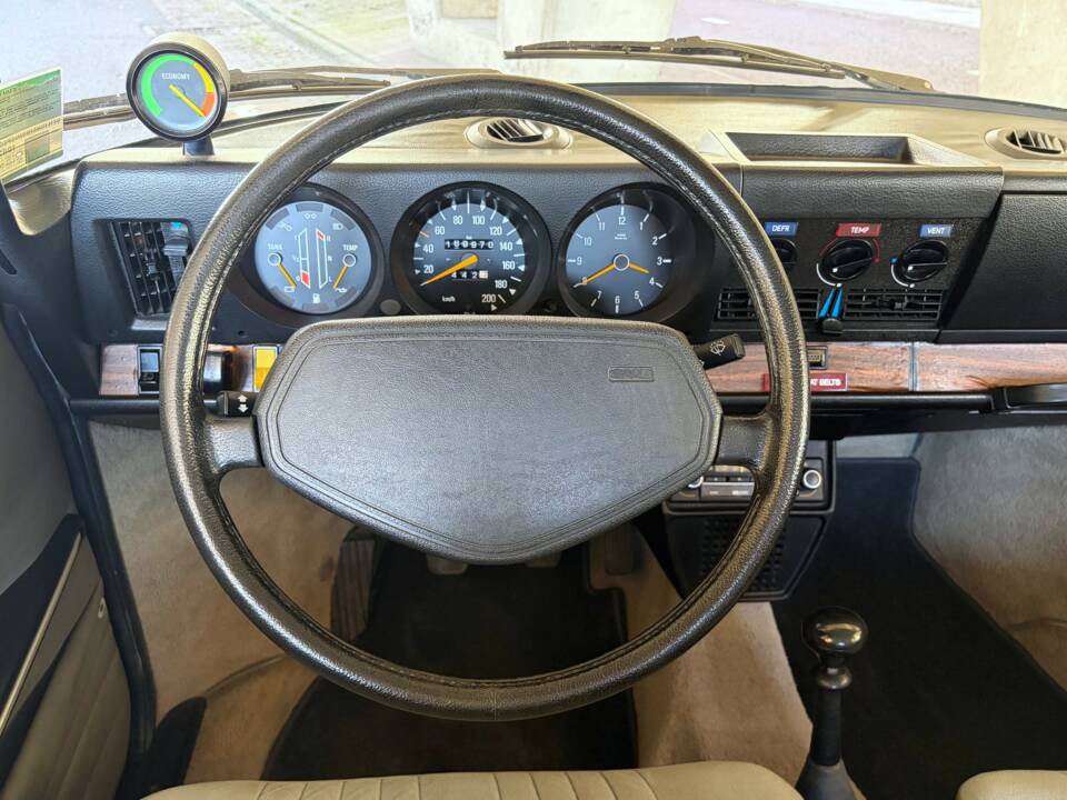 Bild 20/32 von Saab 99 (1980)