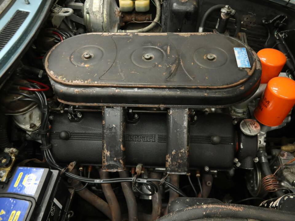Afbeelding 17/50 van Ferrari 365 GT 2+2 (1968)