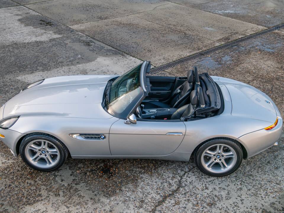 Bild 7/31 von BMW Z8 (2000)