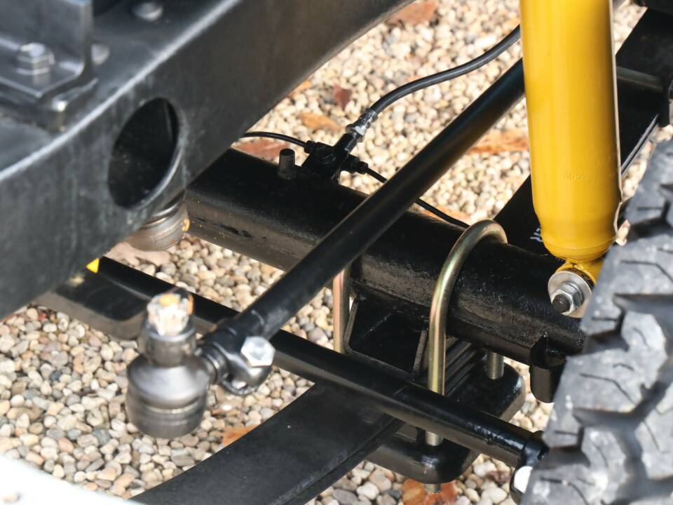 Bild 40/50 von Toyota Land Cruiser BJ 45 (1982)