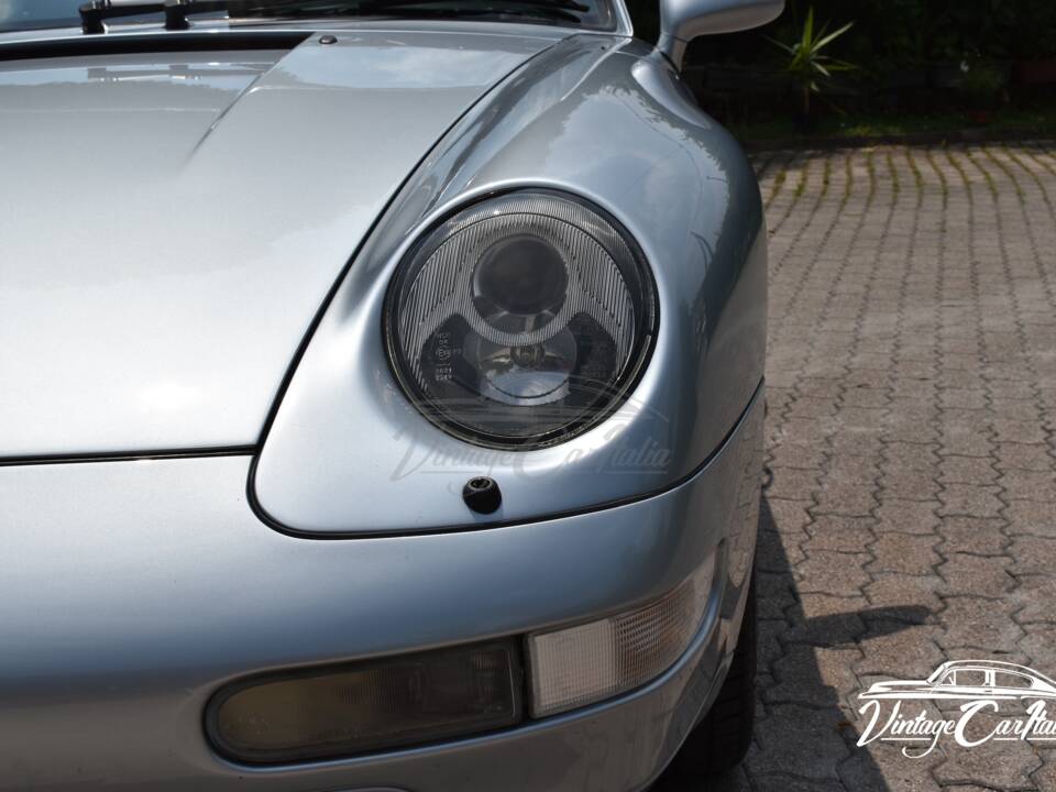 Immagine 10/73 di Porsche 911 Carrera (1995)