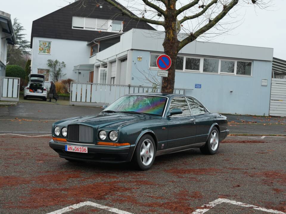 Bild 47/86 von Bentley Continental R (1997)