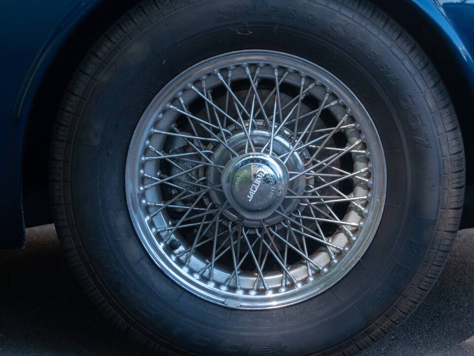 Bild 45/50 von Jaguar Mk II 2.4 (1964)