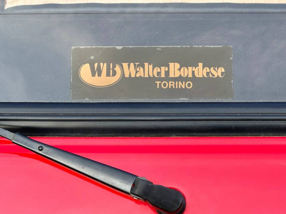 Image 12/36 of Innocenti Turbo De Tomaso (1984)