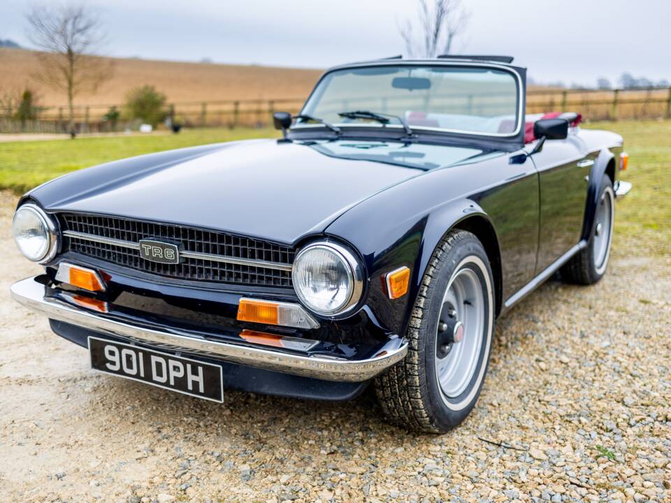 Bild 18/44 von Triumph TR 6 (1970)