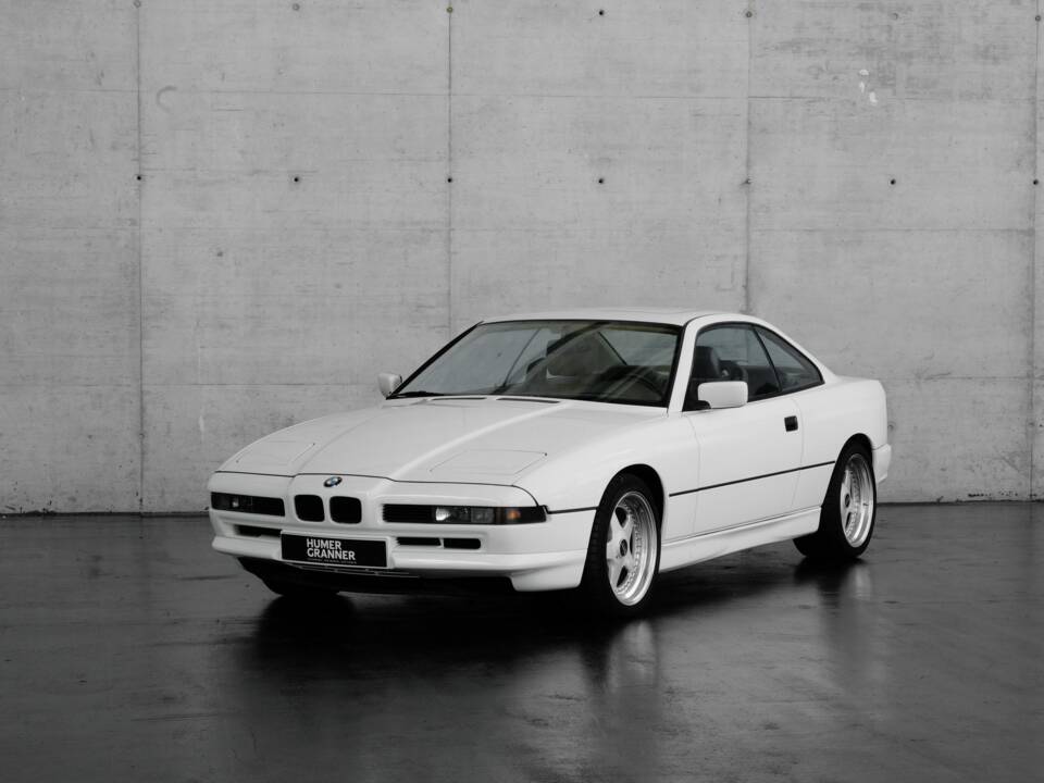 Bild 2/45 von BMW 850i (1990)