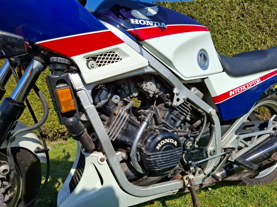 Imagen 28/34 de Honda DUMMY (1985)