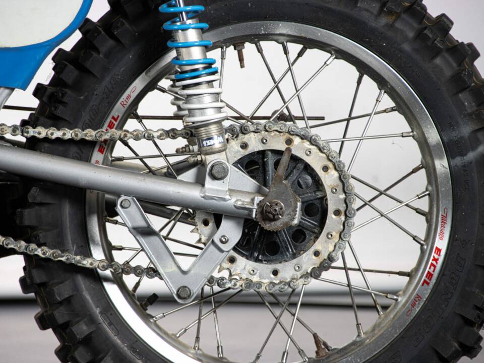 Bild 12/41 von Bultaco Frontera Mk10 370 (1973)