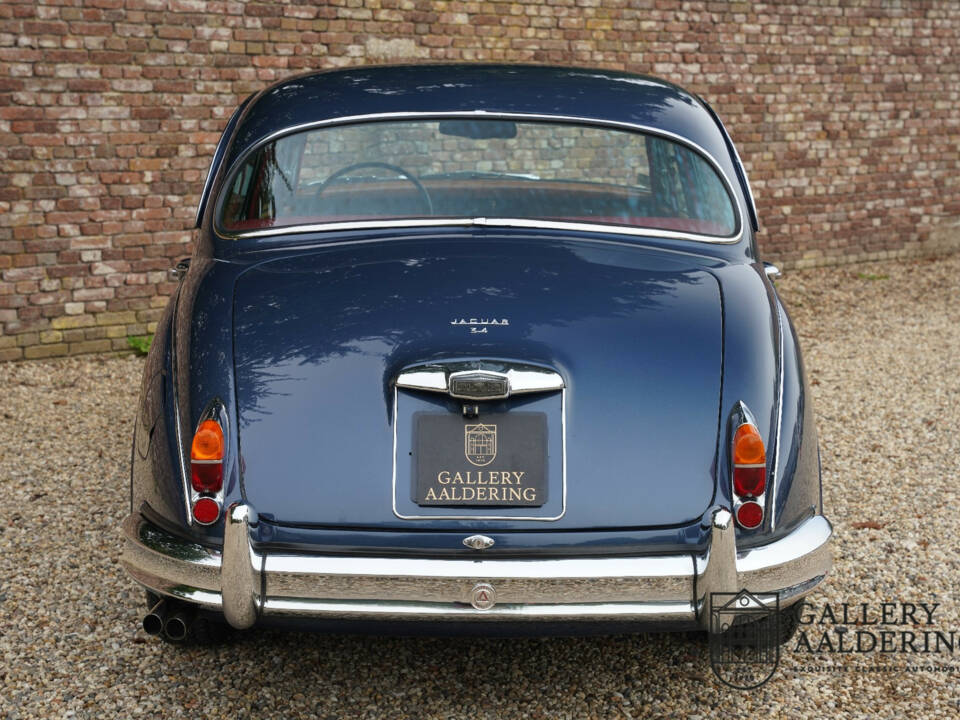 Bild 6/50 von Jaguar Mk II 3.4 (1966)