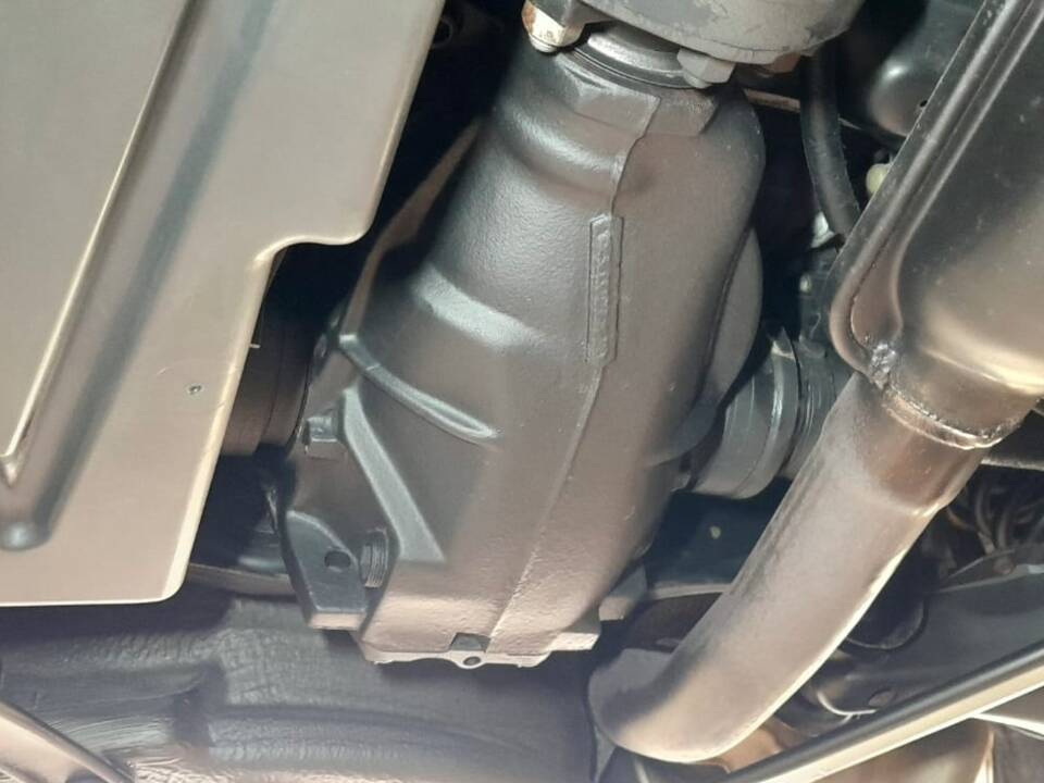 Immagine 39/44 di Mercedes-Benz SLK 230 Kompressor (2003)
