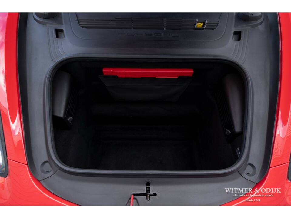 Afbeelding 32/32 van Porsche Boxster S (2012)