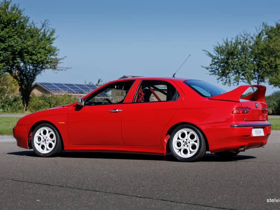 Bild 11/46 von Alfa Romeo 156 2.0 Competizione (1998)