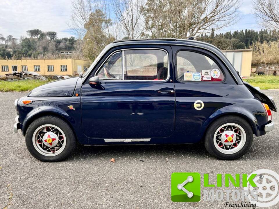 Immagine 4/10 di FIAT 500 L (1972)