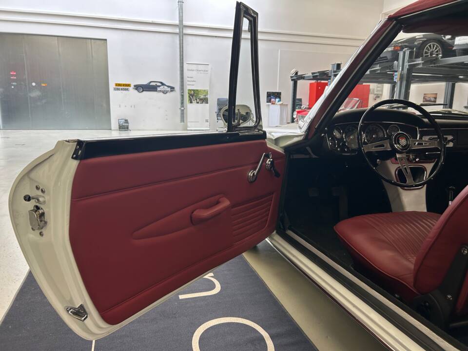 Bild 9/34 von Glas 1700 GT (1966)