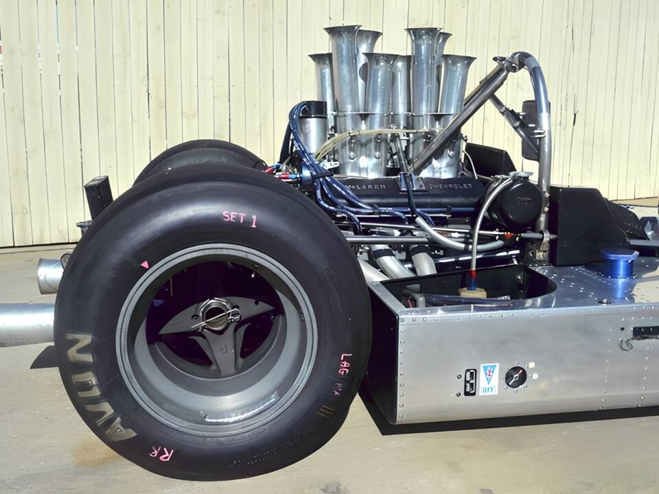 Afbeelding 12/16 van McLaren M8F (1972)