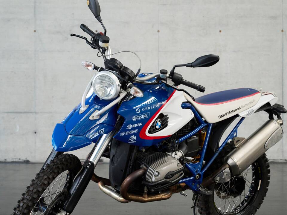 Bild 3/25 von BMW HP2 Enduro (2008)