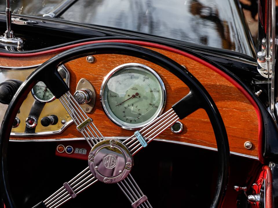 Bild 15/27 von MG TC (1947)