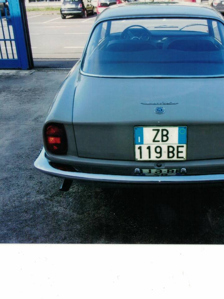 Immagine 3/26 di Alfa Romeo 2600 Sprint (1963)