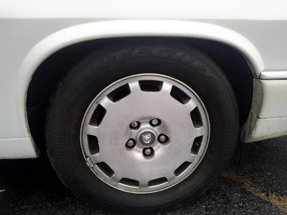 Imagen 10/11 de Jaguar XJS 4.0 Celebration (1996)