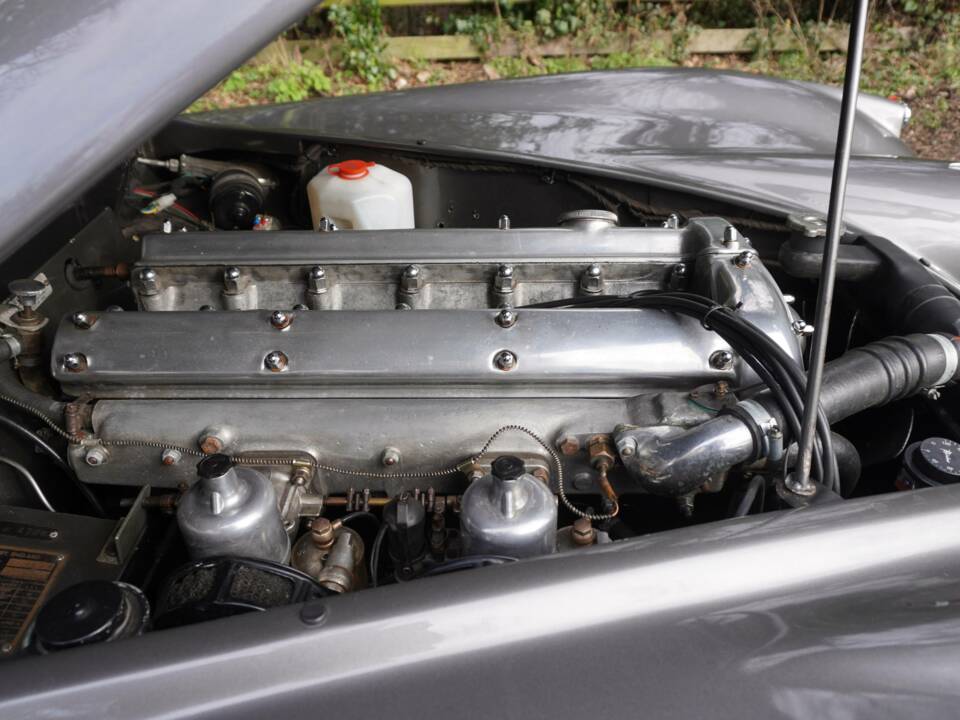 Bild 15/19 von Jaguar XK 140 FHC (1956)