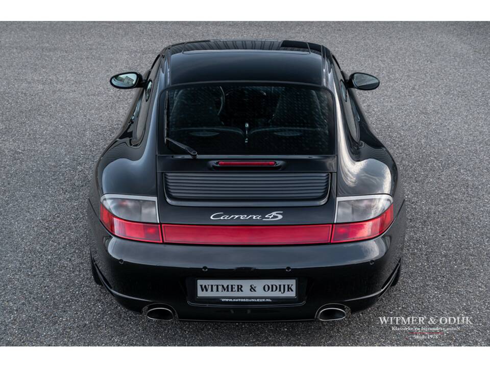 Afbeelding 12/29 van Porsche 911 Carrera 4S (2002)