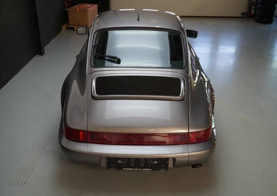 Immagine 5/50 di Porsche 911 Carrera 4 (1989)