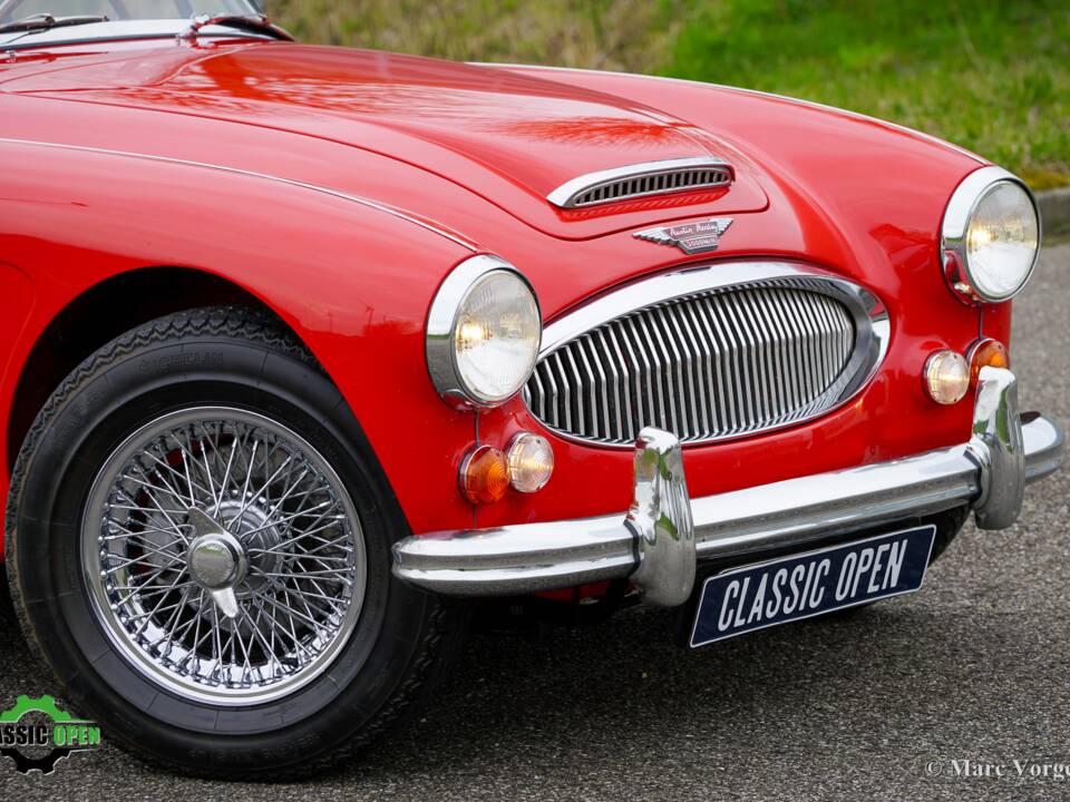 Bild 13/62 von Austin-Healey 3000 Mk III (BJ8) (1967)