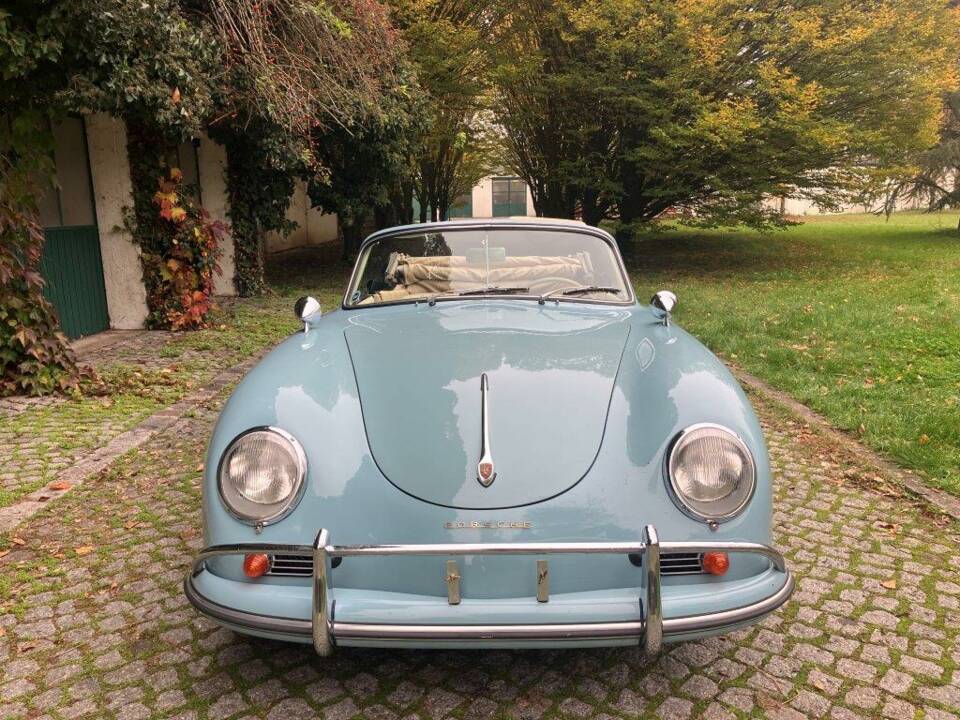 Bild 2/30 von Porsche 356 A 1600 S Convertible D (1959)