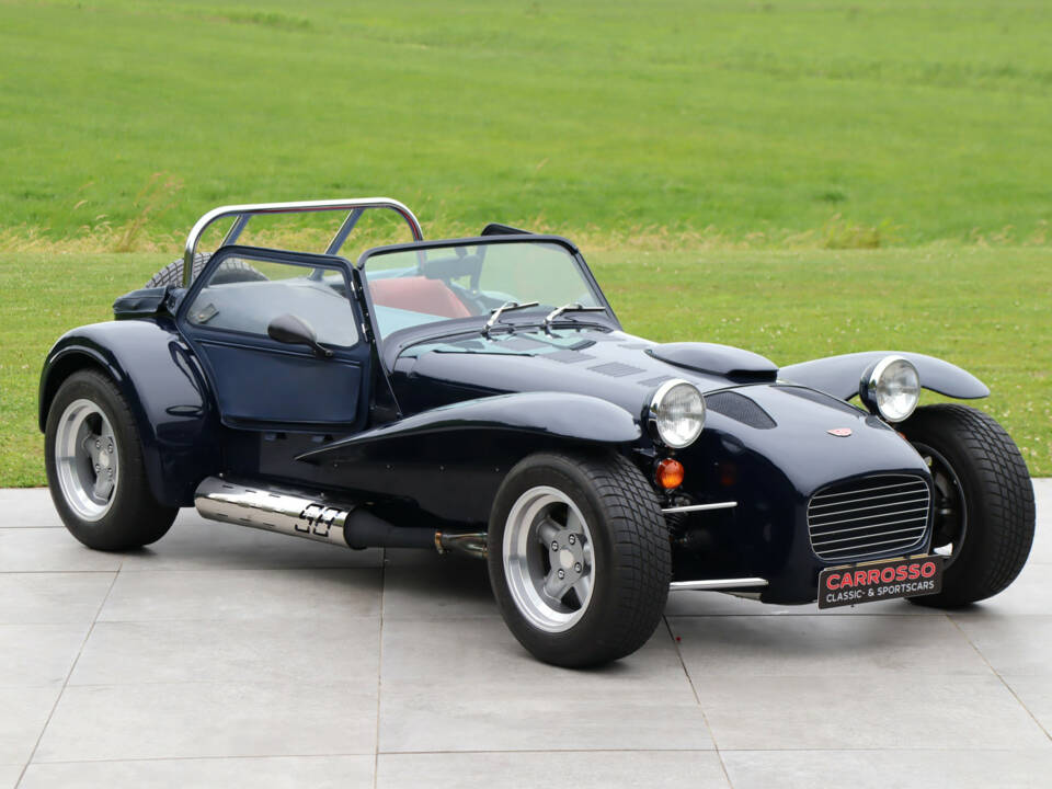 Afbeelding 1/50 van Donkervoort S8A (1990)