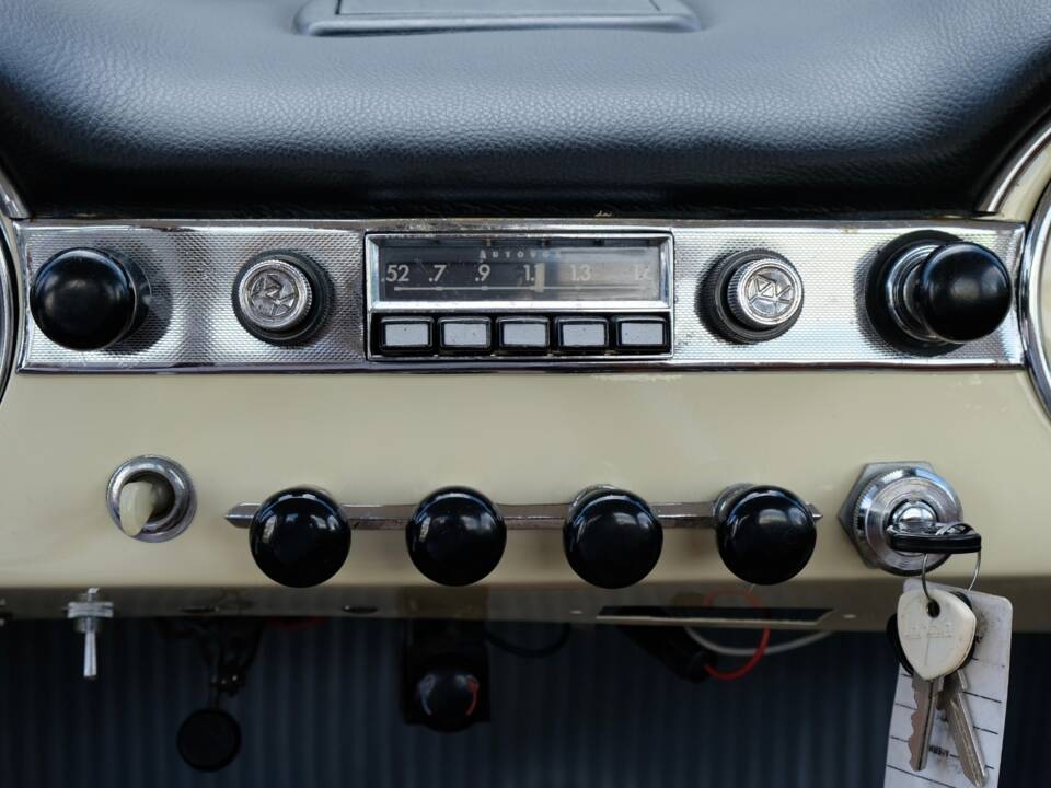 Imagen 31/40 de Lancia Flaminia GT Touring (1961)