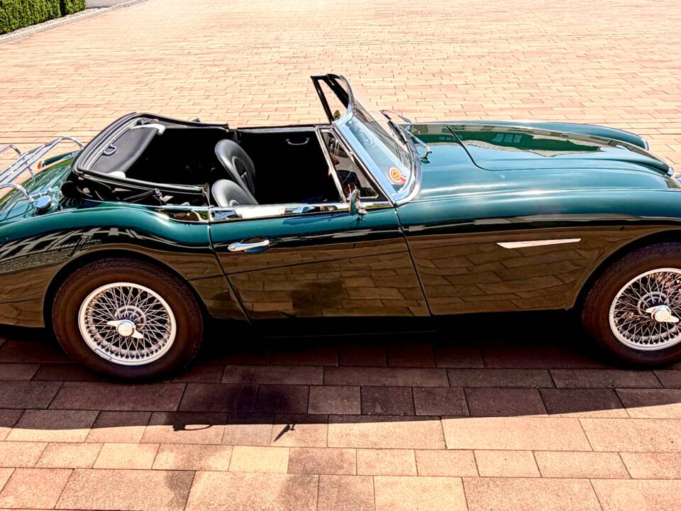 Image 10/20 de Austin-Healey 3000 Mk III (BJ8) (1966)