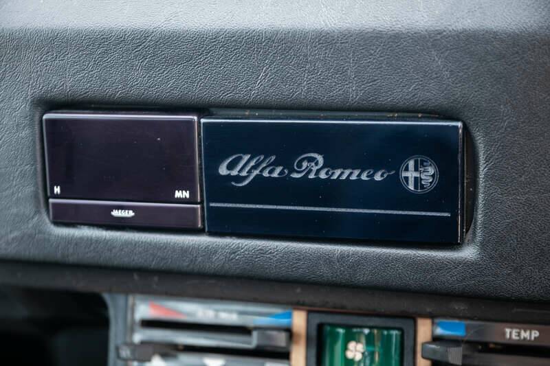 Afbeelding 15/41 van Alfa Romeo GTV 6 2.5 (1983)