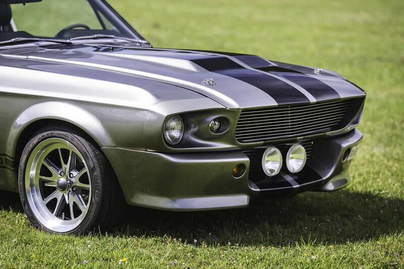 Image 8/50 of Ford Mustang GT (1967)