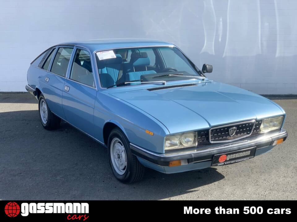 Image 3/15 of Lancia Gamma 2500 (1979)