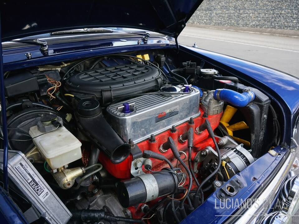 Afbeelding 42/51 van Rover Mini Cooper 1,3i (1996)