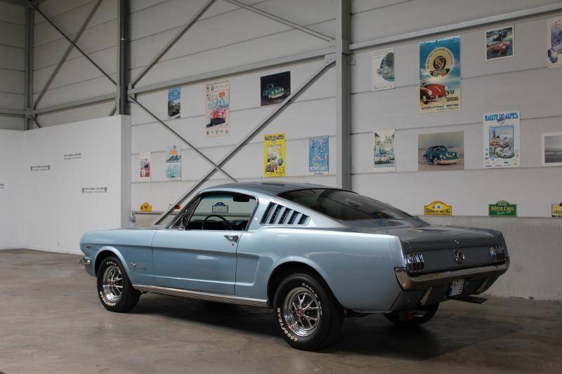 Image 9/15 of Ford Mustang 289 (1965)
